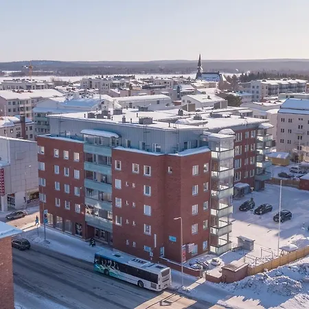 Lejlighed Vasko Luxurious Suites, Nouka *