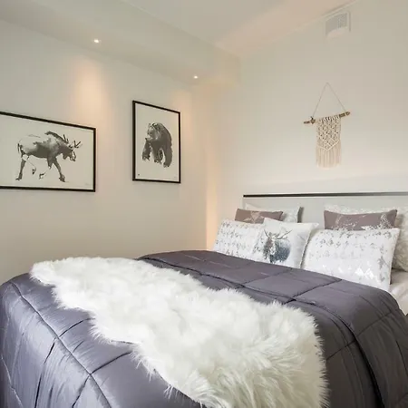 アパート Vasko Luxurious Suites, Nouka ロヴァニエミ