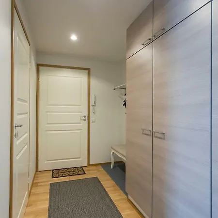 Vasko Luxurious Suites, Nouka شقة روفانييمي