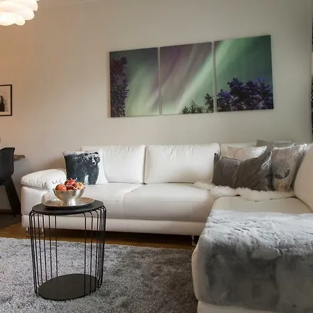 Vasko Luxurious Suites, Nouka Lejlighed