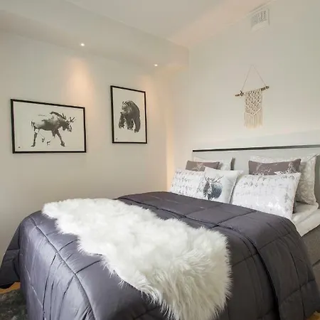 Vasko Luxurious Suites, Nouka アパート ロヴァニエミ