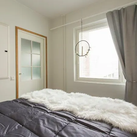 Vasko Luxurious Suites, Nouka * Rovaniemi