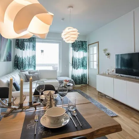 Vasko Luxurious Suites, Nouka *