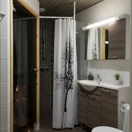 Vasko Luxurious Suites, Nouka شقة روفانييمي