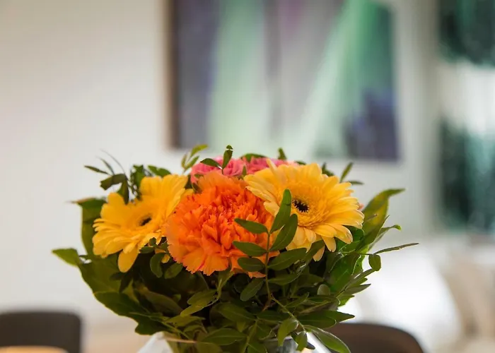 Vasko Luxurious Suites, Nouka Διαμέρισμα