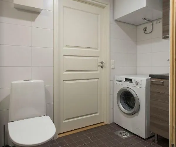 Διαμέρισμα Vasko Luxurious Suites, Nouka Ροβανιέμι