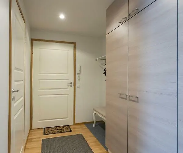 Vasko Luxurious Suites, Nouka Διαμέρισμα Ροβανιέμι