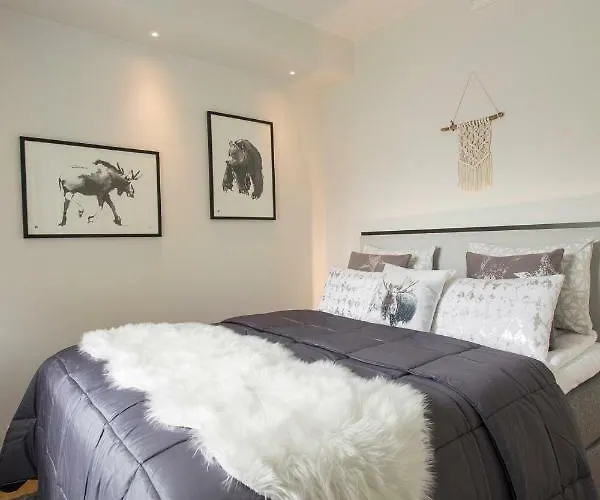 Vasko Luxurious Suites, Nouka Διαμέρισμα Ροβανιέμι