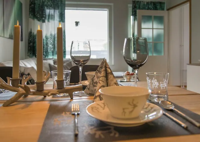 Vasko Luxurious Suites, Nouka *