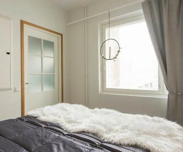 Vasko Luxurious Suites, Nouka * Ροβανιέμι