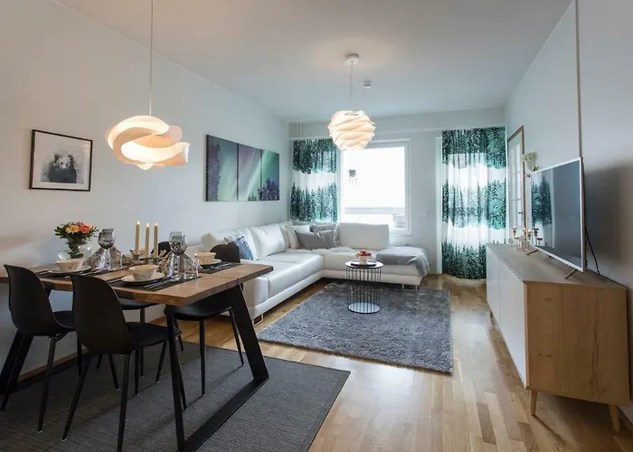 Vasko Luxurious Suites, Nouka *