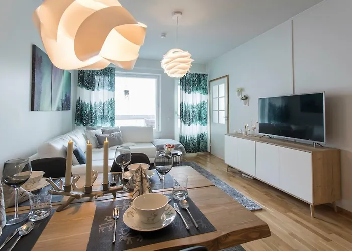 Vasko Luxurious Suites, Nouka *